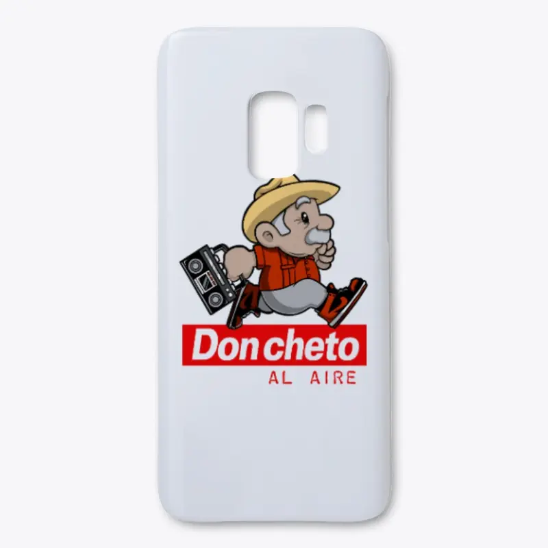 Don Cheto Sticker