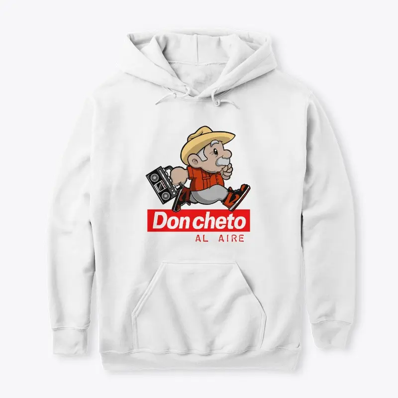 Sudadera Don Cheto 